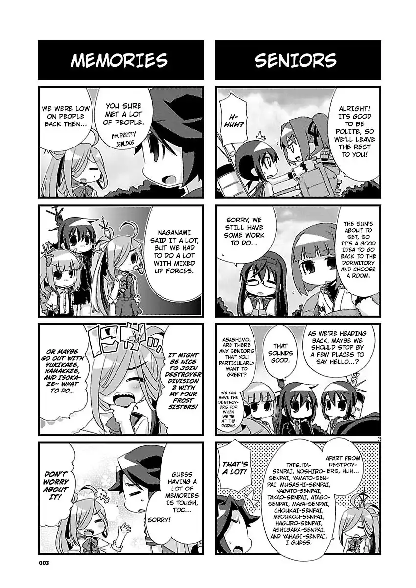 Kantai Collection -KanColle- Chapter 89 3